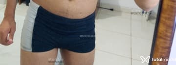 Acompanhante Ricardo - Cabeçalho