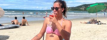Acompanhante Morena - Cabeçalho