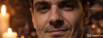 Acompanhante Bruno Gianechinni - Cabeçalho