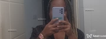 Acompanhante Sheila Cristina - Cabeçalho