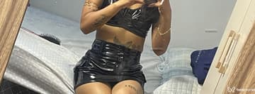 Acompanhante Joyce - Cabeçalho