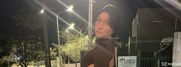 Acompanhante Aylla - Cabeçalho
