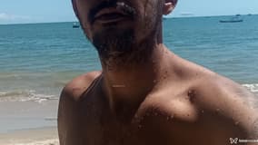 Acompanhante Breno - Cabeçalho