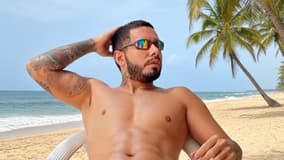 Acompanhante Brenno Souza - Cabeçalho