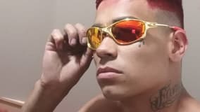 Acompanhante Erick - Cabeçalho