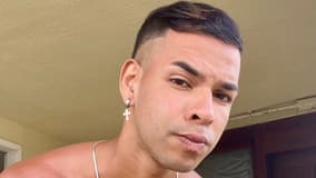 Acompanhante Lucas Xavier - Cabeçalho