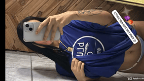 Acompanhante Fabiana Oliveira - Cabeçalho