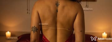 Mell Morena Acompanhante Mell Morena - Cabeçalho