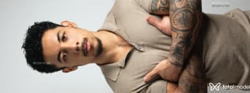Acompanhante Nicolas Garcia - Cabeçalho