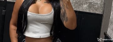 Aninha Silva Acompanhante Aninha Silva - Cabeçalho