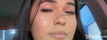 Acompanhante Gabrielly - Cabeçalho