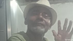Acompanhante Carlos - Cabeçalho