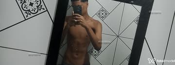 Acompanhante Vitor - Cabeçalho