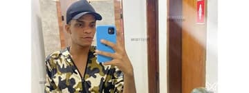 Acompanhante Victor - Cabeçalho