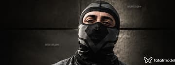 Acompanhante Class Man - Cabeçalho