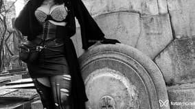 Julia Vamp Acompanhante Julia Vamp - Cabeçalho