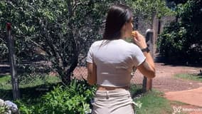 Acompanhante Luana Moraes - Cabeçalho