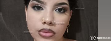 Acompanhante Ketty - Cabeçalho