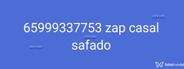 Acompanhante Carlos Silva - Cabeçalho
