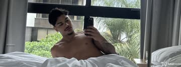 Acompanhante Vitor Hugo - Cabeçalho