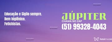 Júpiter Acompanhante Júpiter - Cabeçalho