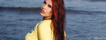 Acompanhante Amanda - Cabeçalho