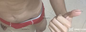 Acompanhante Felipe Bugarty - Cabeçalho