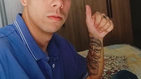 Acompanhante Marco Antônio - Cabeçalho