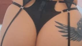 Acompanhante Fabiana - Cabeçalho