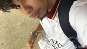 Acompanhante Zackk - Cabeçalho