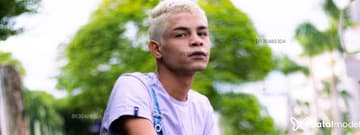 Acompanhante Felipe - Cabeçalho