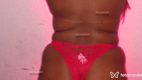 Acompanhante Rebeca - Cabeçalho