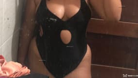 Acompanhante Gaby - Cabeçalho