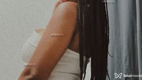 Acompanhante Milena - Cabeçalho