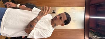 Acompanhante Michel Dias - Cabeçalho