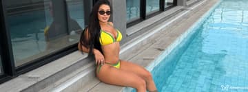 Acompanhante Melissa Liz - Cabeçalho