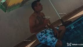 Vinizim Acompanhante Vinizim - Cabeçalho
