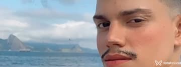 Acompanhante Cristian - Cabeçalho