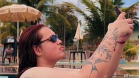 Acompanhante Renata - Cabeçalho