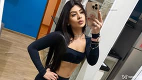 Acompanhante Sophia - Cabeçalho
