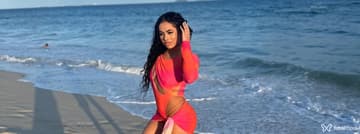 Acompanhante Livia Castellani - Cabeçalho