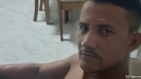 Acompanhante Guilherme Santos - Cabeçalho