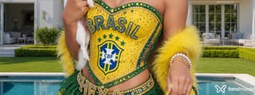 Marquesinha Acompanhante Marquesinha - Cabeçalho