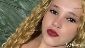 Acompanhante Luana - Cabeçalho