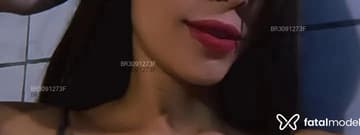 Acompanhante Milena - Cabeçalho