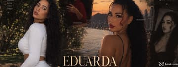 Acompanhante Eduarda Lancaster - Cabeçalho