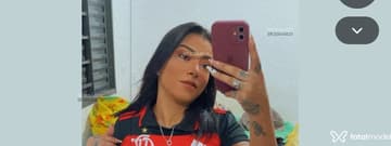 Acompanhante Ana Julia - Cabeçalho