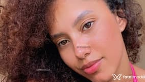 Acompanhante Fernanda Campos - Cabeçalho