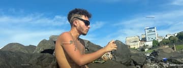 Acompanhante Nino Ftm Transmasc - Cabeçalho