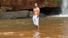 Acompanhante Gabriel - Cabeçalho